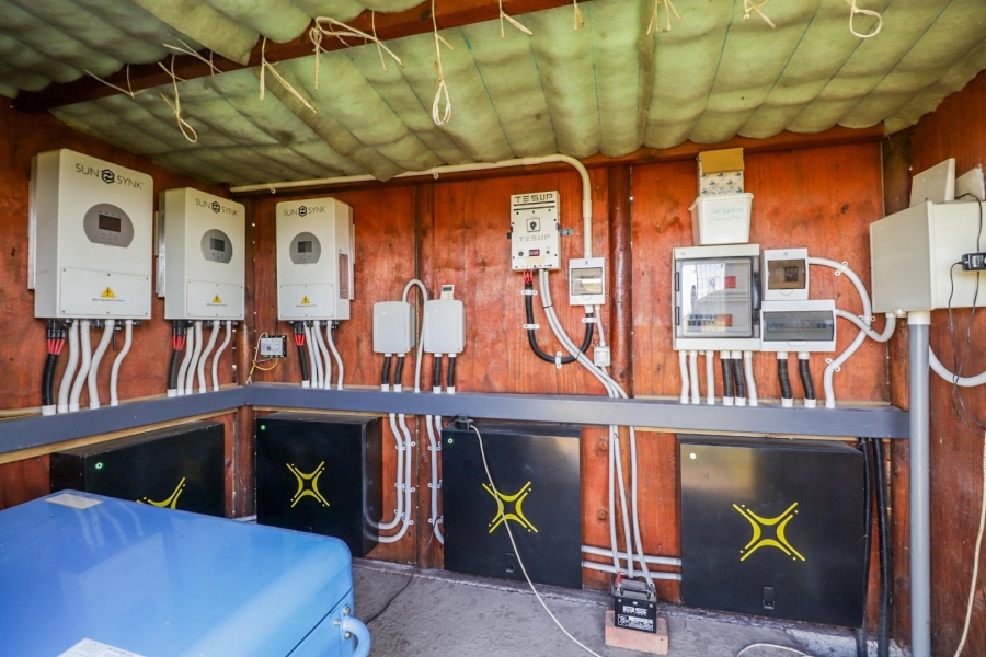 Commercial Property for Sale in Rondevlei Western Cape